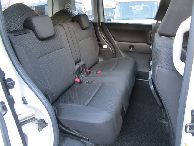 SUZUKI SOLIO BANDIT 2018