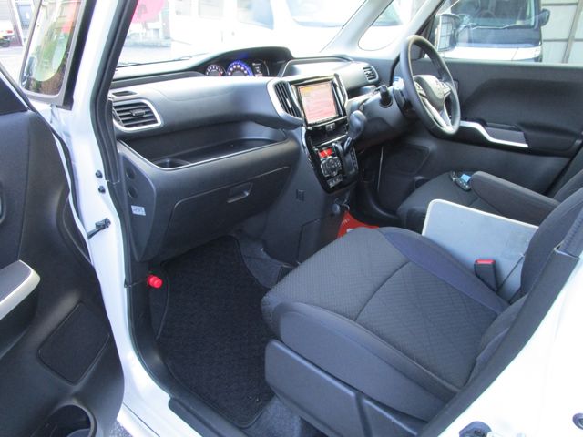 SUZUKI SOLIO BANDIT 2018