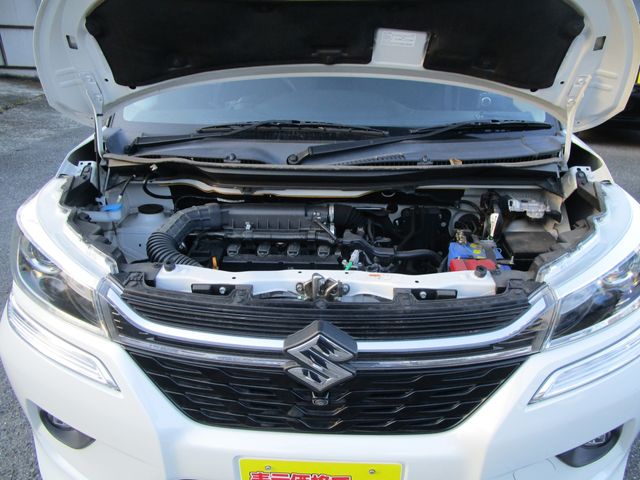 SUZUKI SOLIO BANDIT 2018