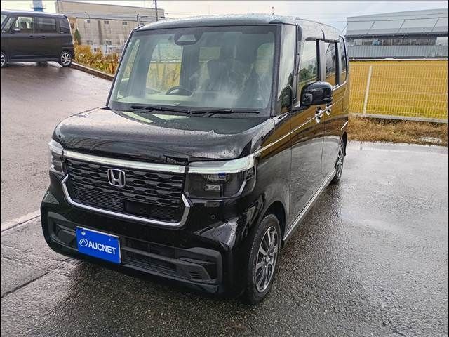 HONDA N BOX CUSTOM 2025