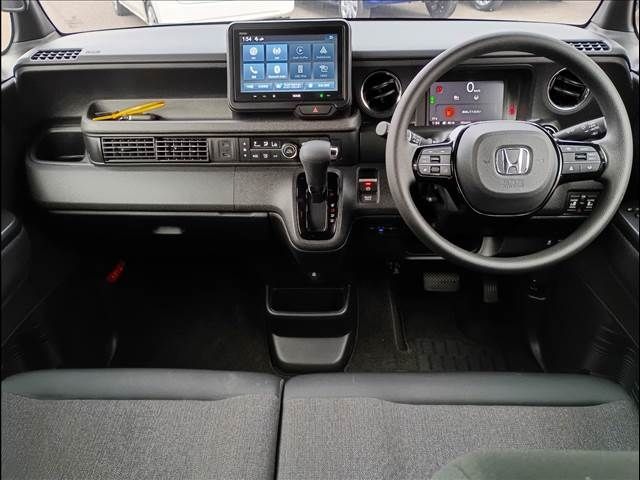 HONDA N BOX CUSTOM 2025