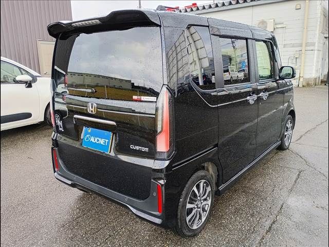 HONDA N BOX CUSTOM 2025