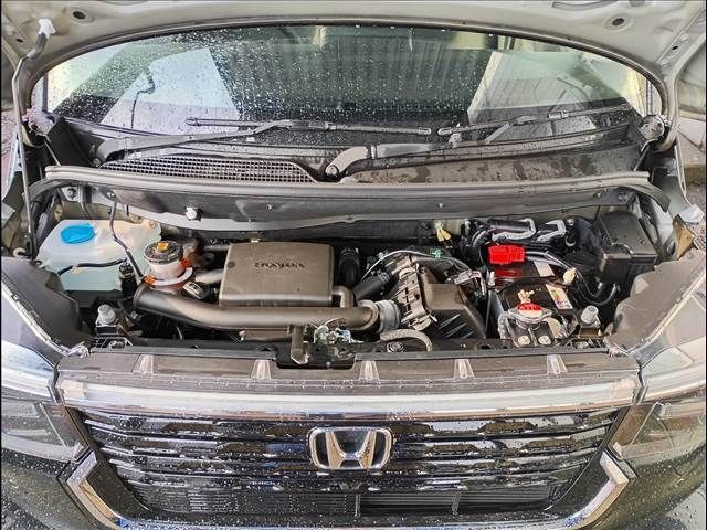 HONDA N BOX CUSTOM 2025