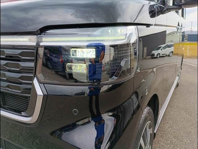 HONDA N BOX CUSTOM 2025