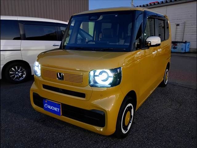 HONDA N BOX 4WD 2023