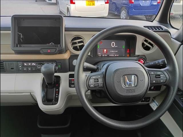 HONDA N BOX 4WD 2023