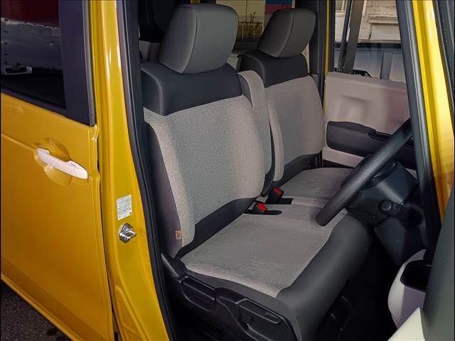 HONDA N BOX 4WD 2023