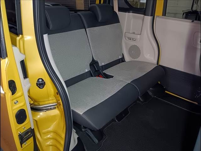 HONDA N BOX 4WD 2023