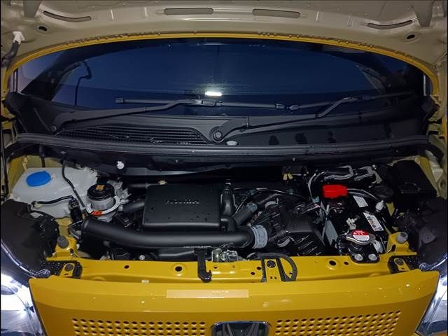 HONDA N BOX 4WD 2023