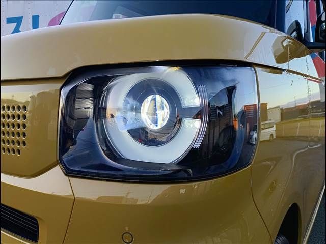 HONDA N BOX 4WD 2023