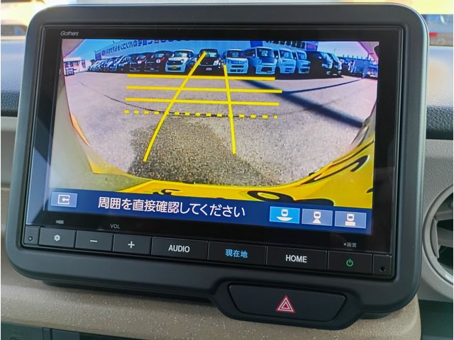 HONDA N BOX 4WD 2023