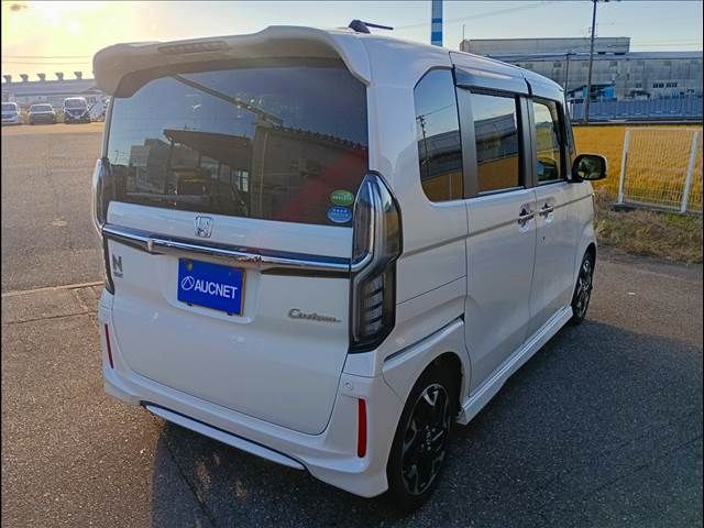 HONDA N BOX CUSTOM 2018