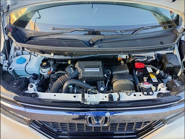 HONDA N BOX CUSTOM 2018