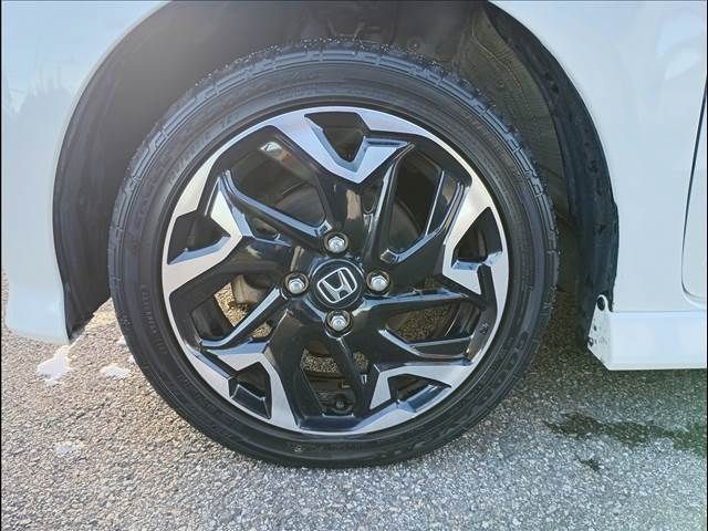 HONDA N BOX CUSTOM 2018