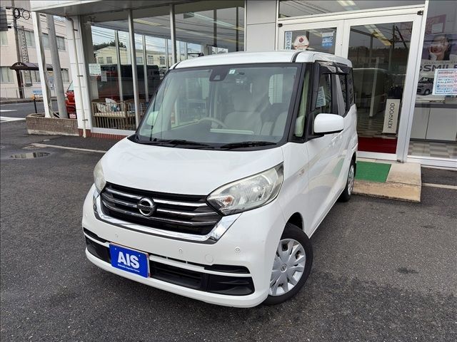 NISSAN DAYZ ROOX 2018