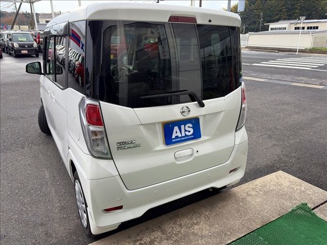 NISSAN DAYZ ROOX 2018