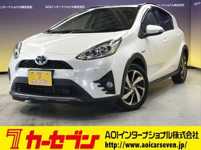 TOYOTA AQUA 2019