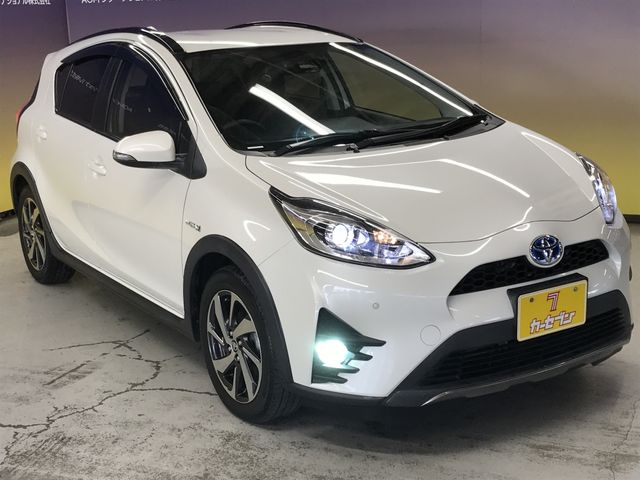 TOYOTA AQUA 2019