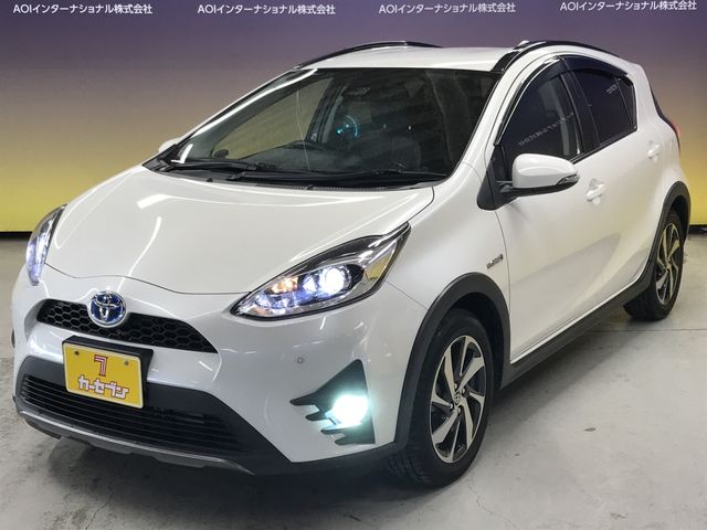 TOYOTA AQUA 2019