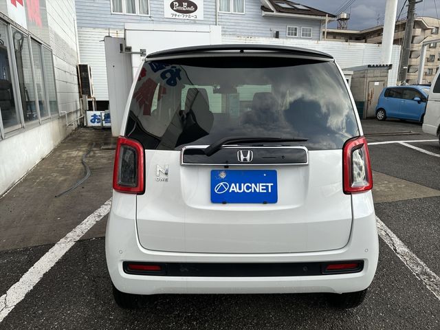 HONDA N-ONE 4WD 2024
