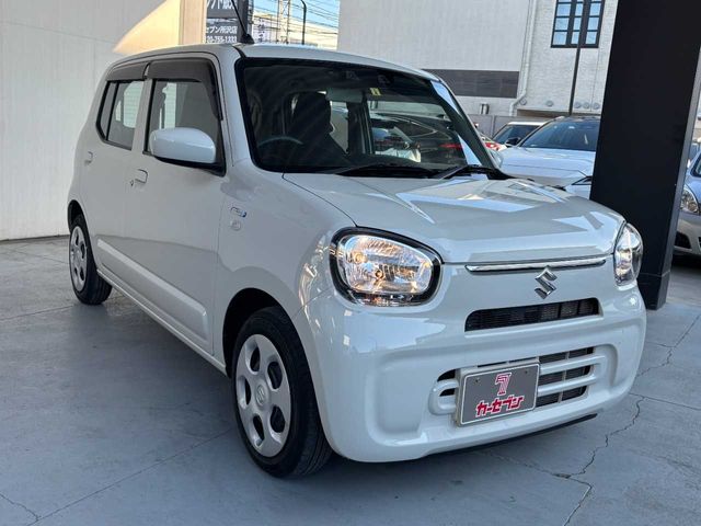 SUZUKI ALTO 2023