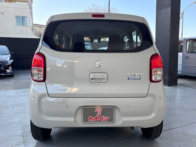 SUZUKI ALTO 2023