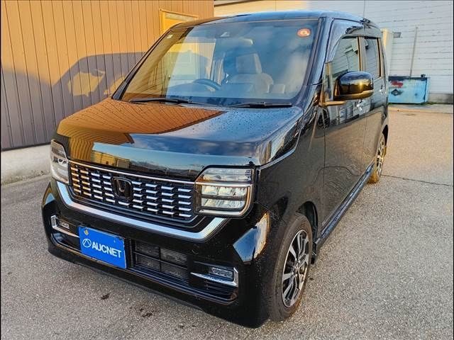 HONDA N-WGN CUSTOM 2021 