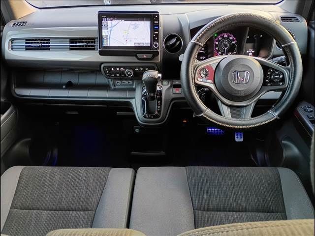 HONDA N-WGN CUSTOM 2021