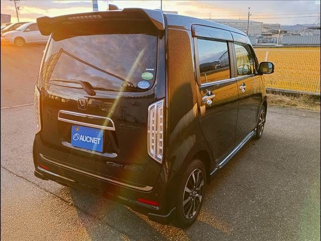 HONDA N-WGN CUSTOM 2021