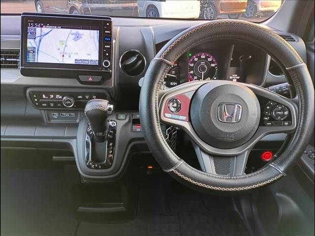 HONDA N-WGN CUSTOM 2021