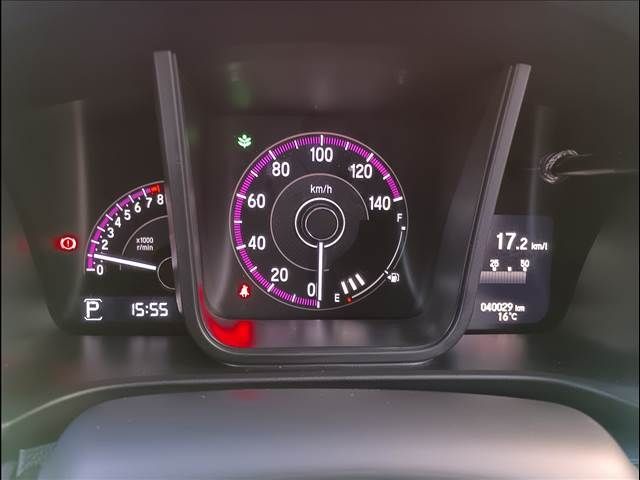 HONDA N-WGN CUSTOM 2021