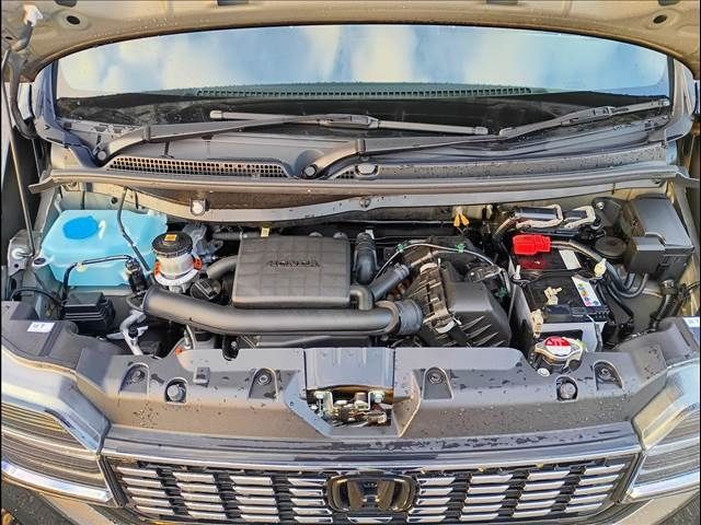 HONDA N-WGN CUSTOM 2021