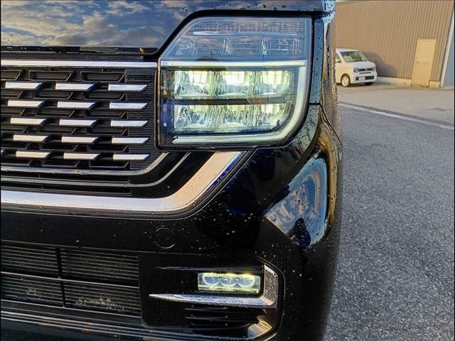 HONDA N-WGN CUSTOM 2021