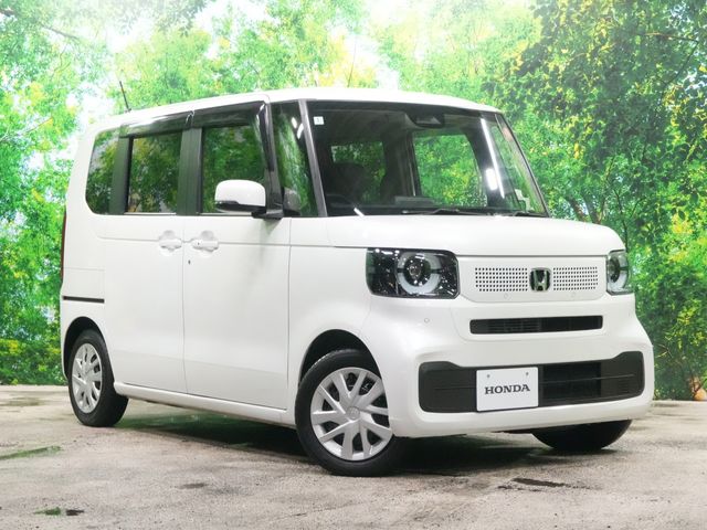 HONDA N BOX 2024