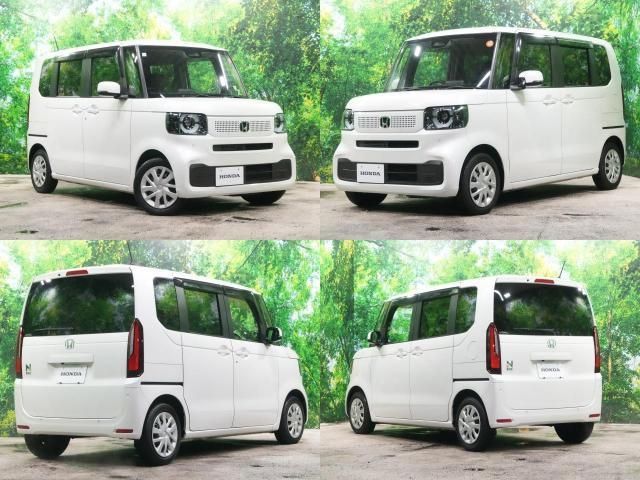 HONDA N BOX 2024