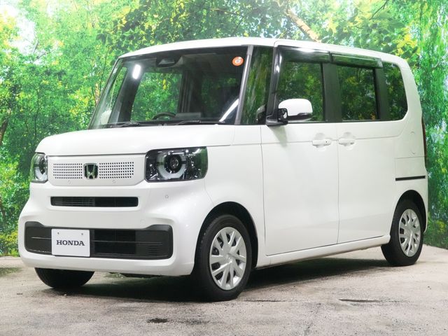 HONDA N BOX 2024