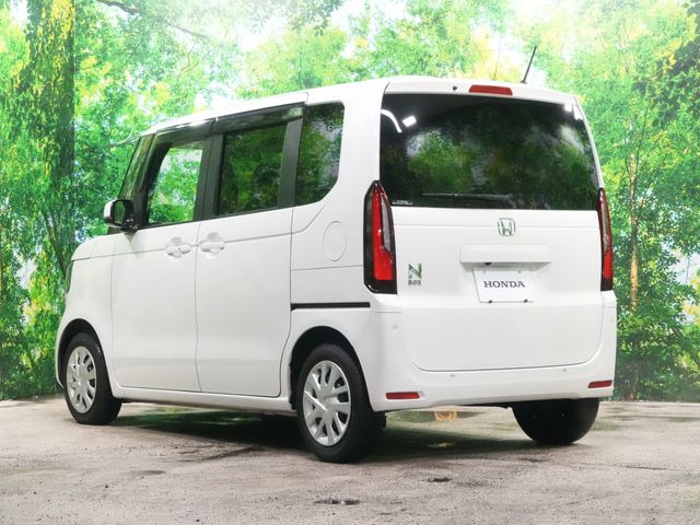 HONDA N BOX 2024