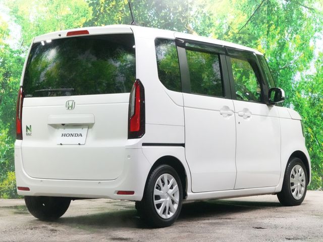 HONDA N BOX 2024