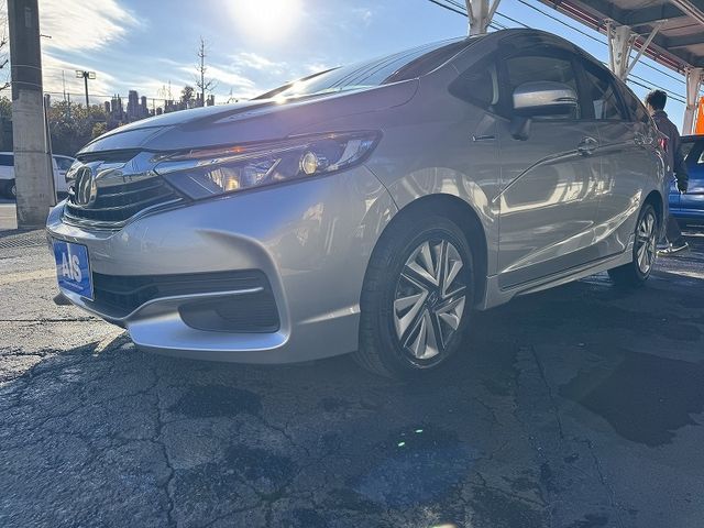 HONDA SHUTTLE HYBRID 2018