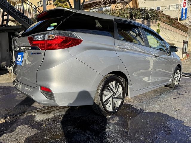 HONDA SHUTTLE HYBRID 2018