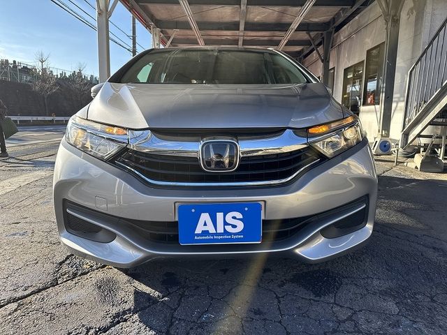 HONDA SHUTTLE HYBRID 2018