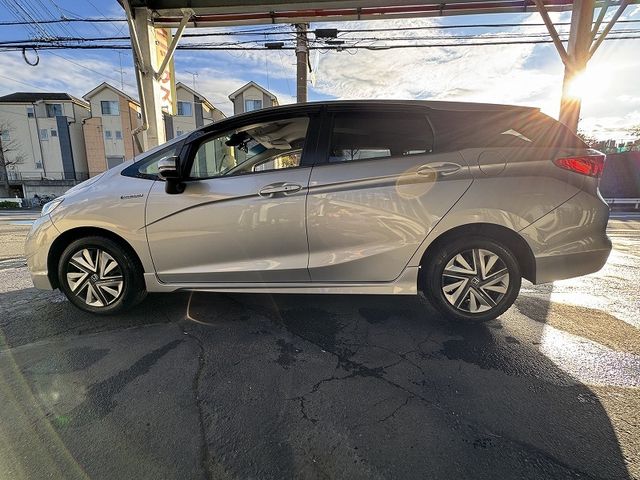 HONDA SHUTTLE HYBRID 2018