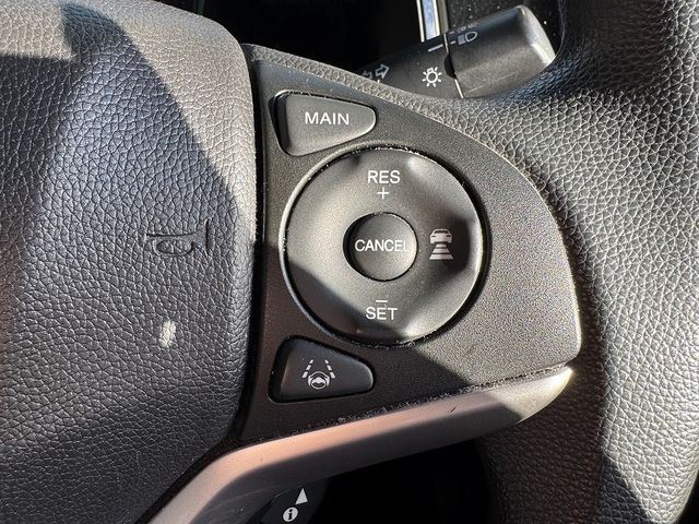 HONDA SHUTTLE HYBRID 2018