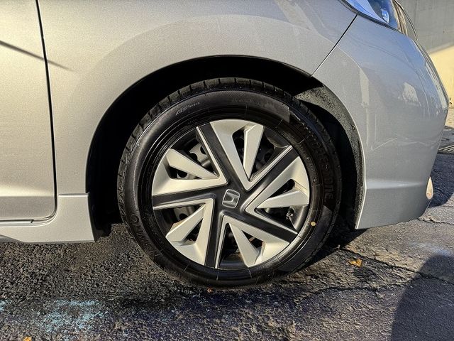 HONDA SHUTTLE HYBRID 2018