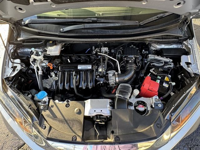 HONDA SHUTTLE HYBRID 2018