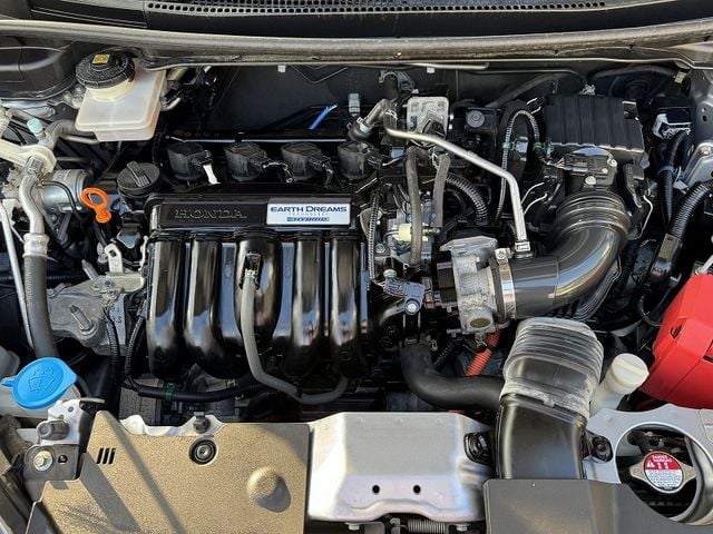 HONDA SHUTTLE HYBRID 2018