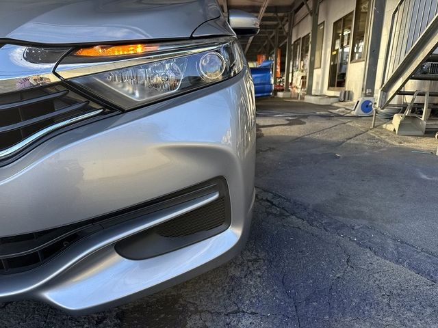 HONDA SHUTTLE HYBRID 2018