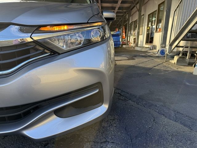 HONDA SHUTTLE HYBRID 2018