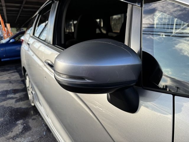 HONDA SHUTTLE HYBRID 2018