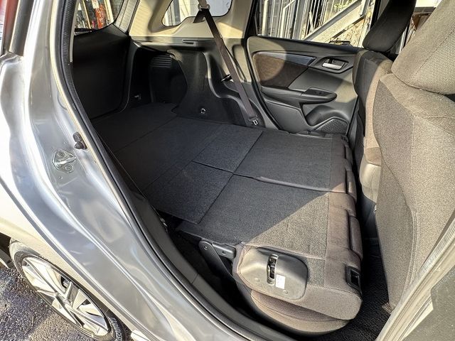 HONDA SHUTTLE HYBRID 2018